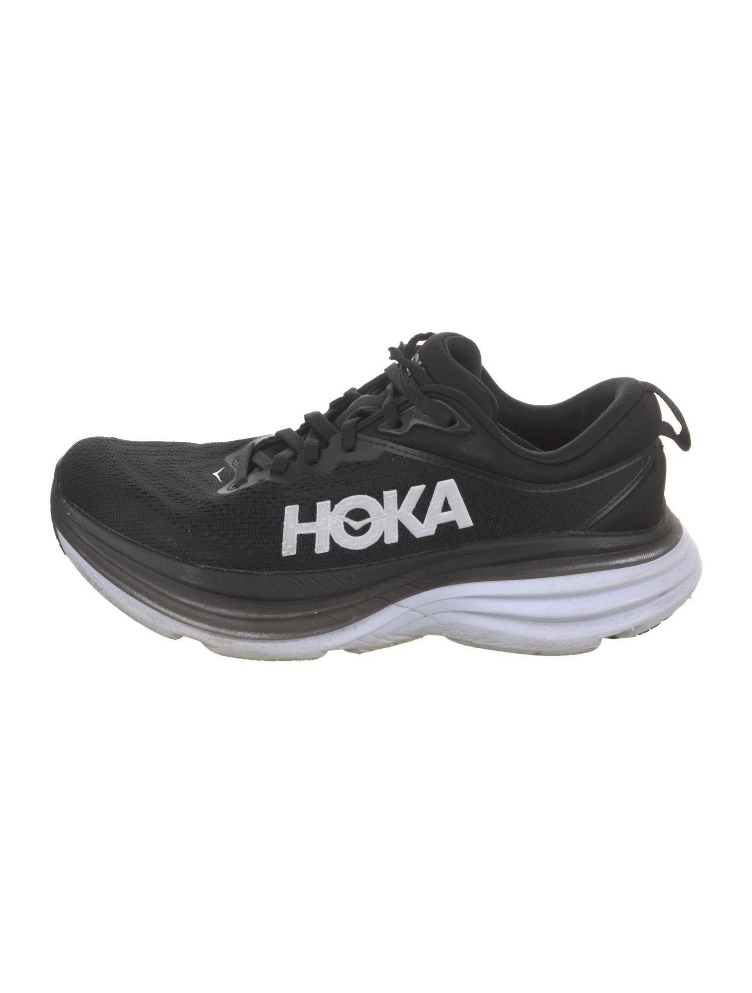 Hoka Mesh Sneakers
