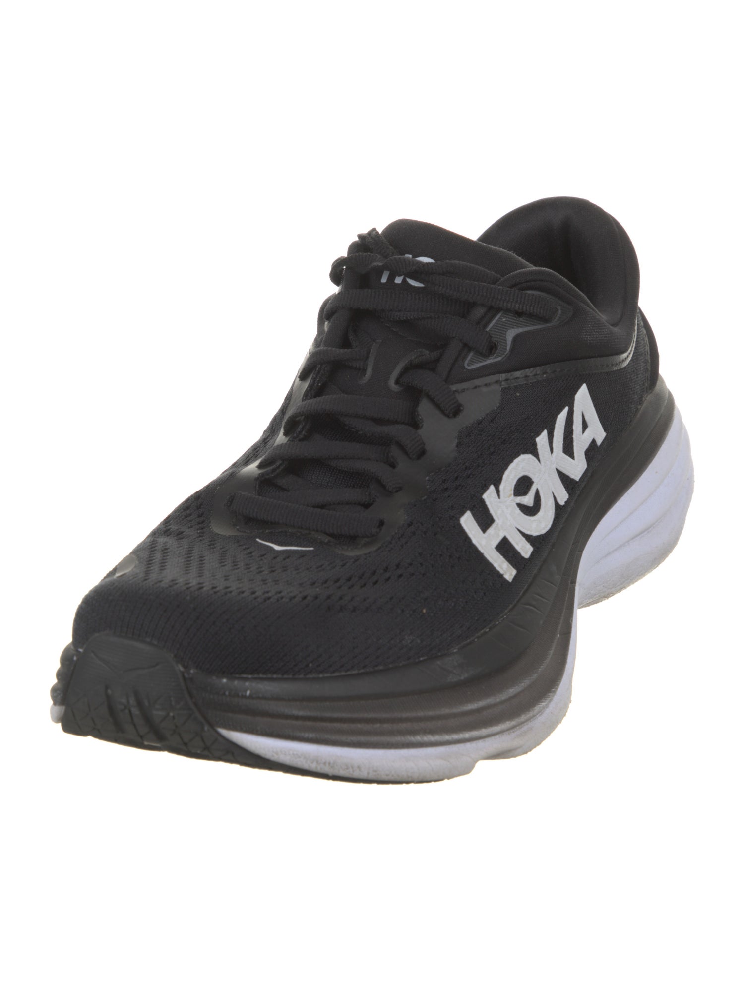 Hoka Mesh Sneakers