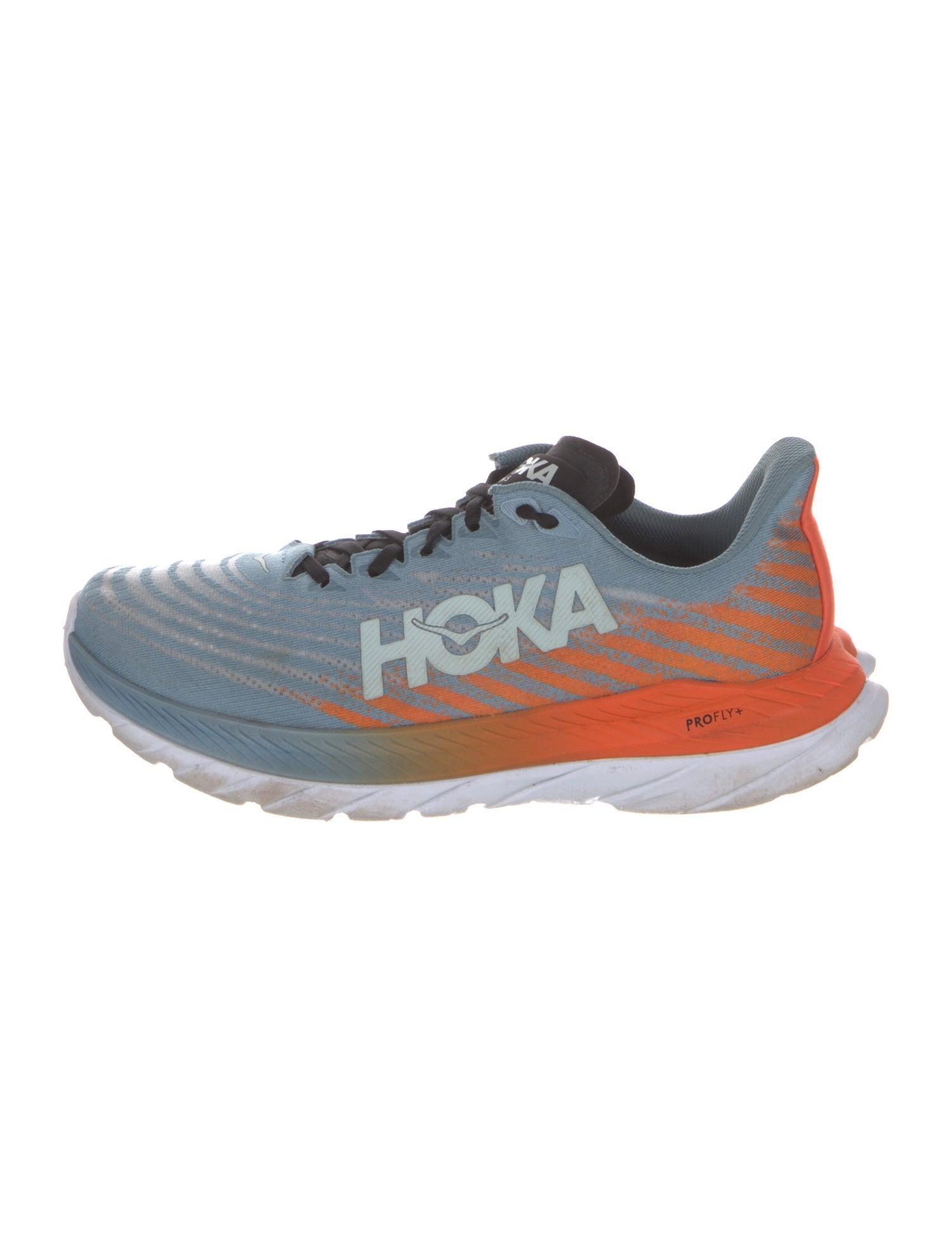 Hoka Mesh Printed Sneakers