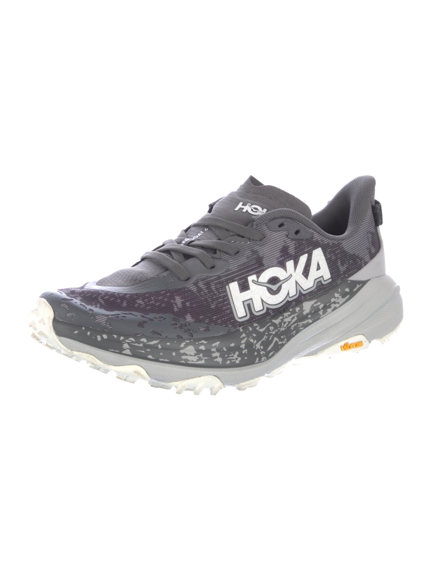 Hoka Printed Sneakers