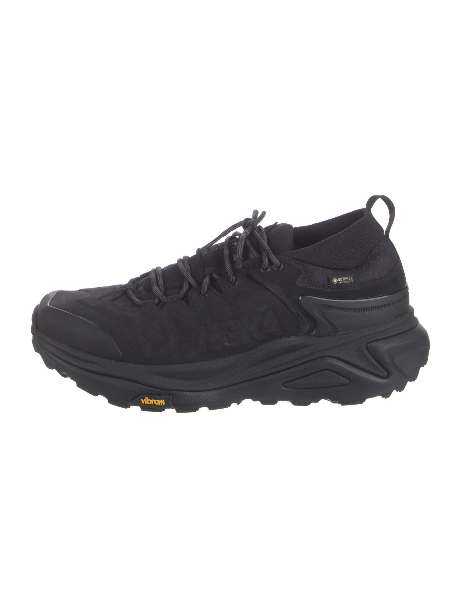 Hoka Suede Sneakers