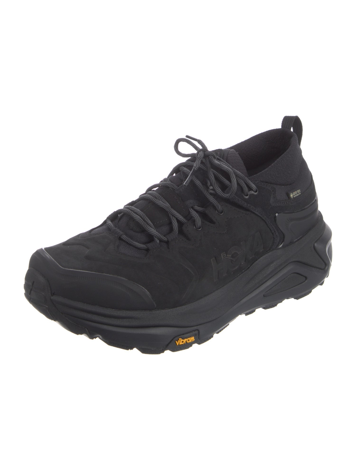 Hoka Suede Sneakers