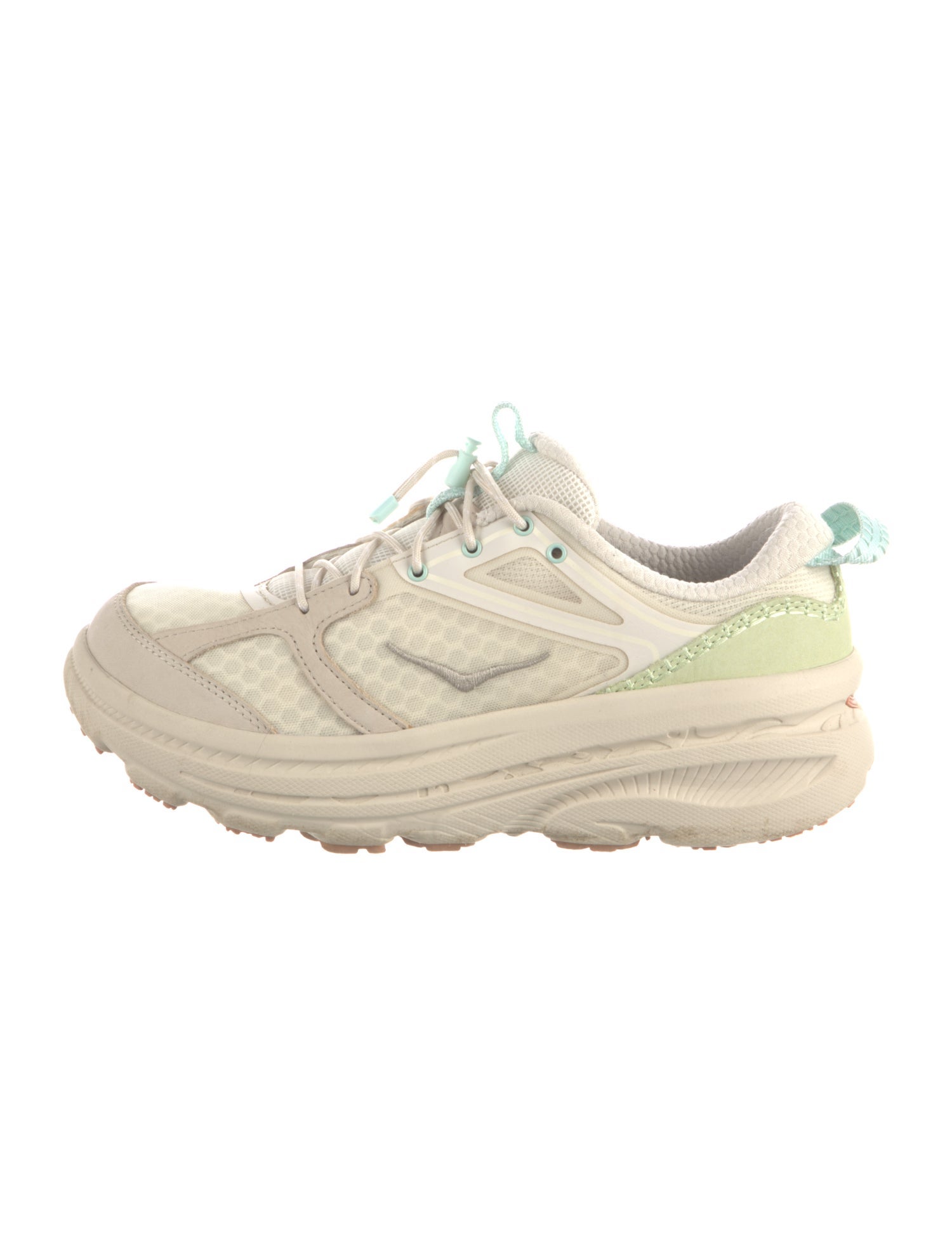 Hoka Mesh Athletic Sneakers