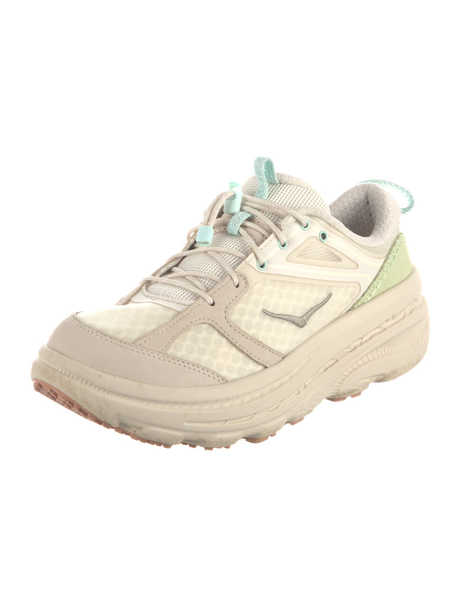 Hoka Mesh Athletic Sneakers