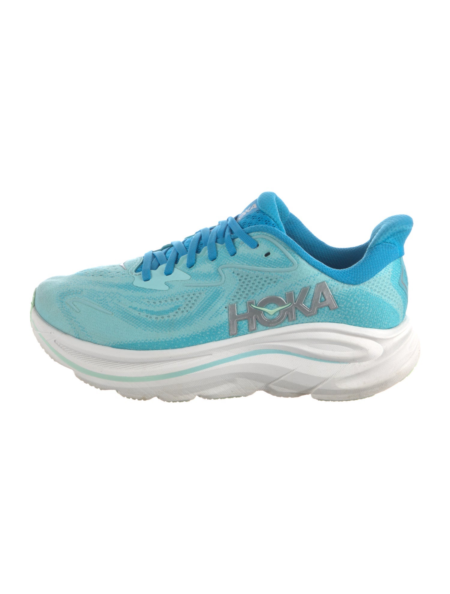 Hoka Mesh Athletic Sneakers