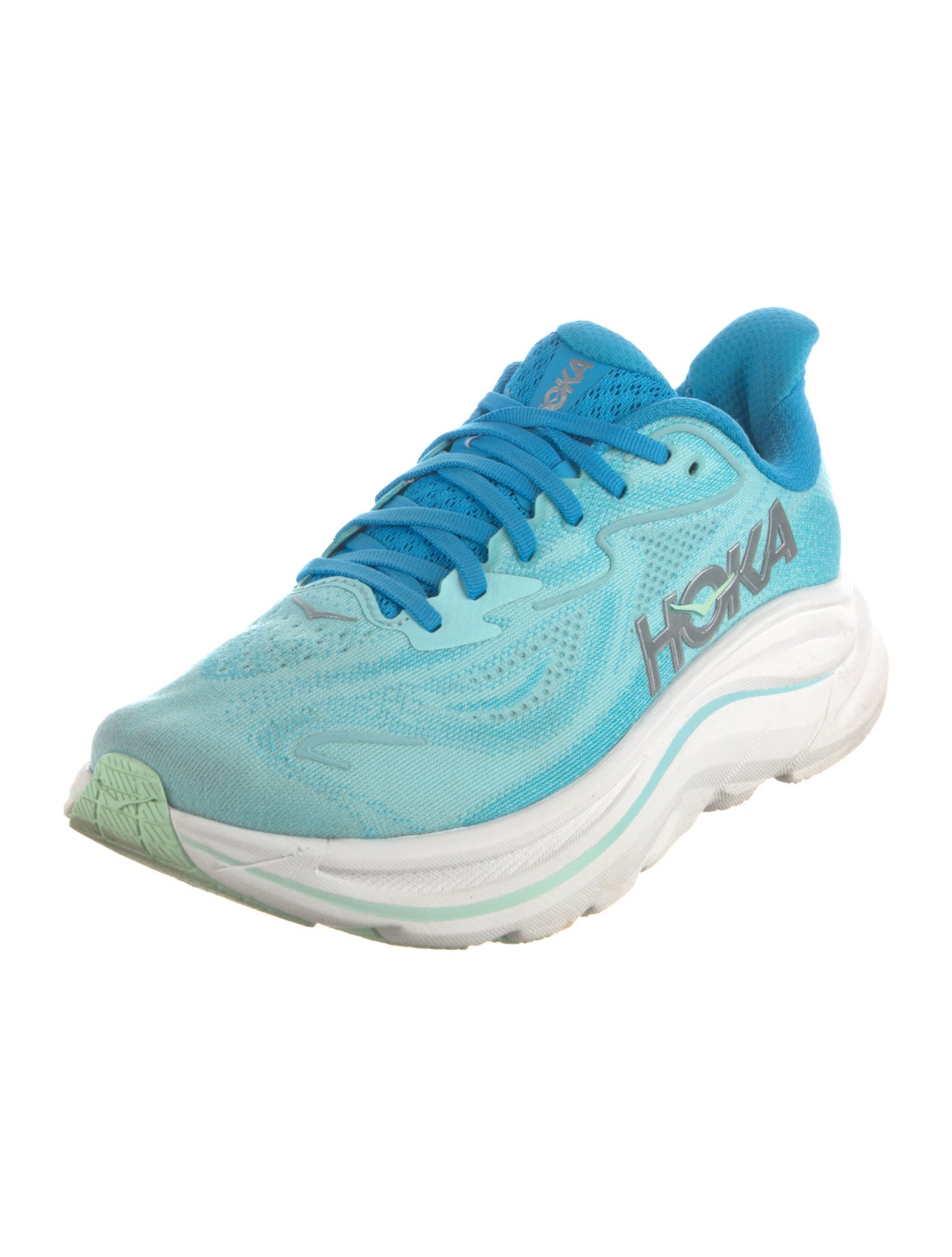 Hoka Mesh Athletic Sneakers