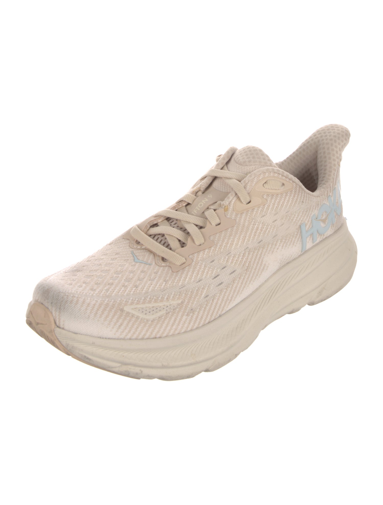 Hoka Mesh Printed Athletic Sneakers