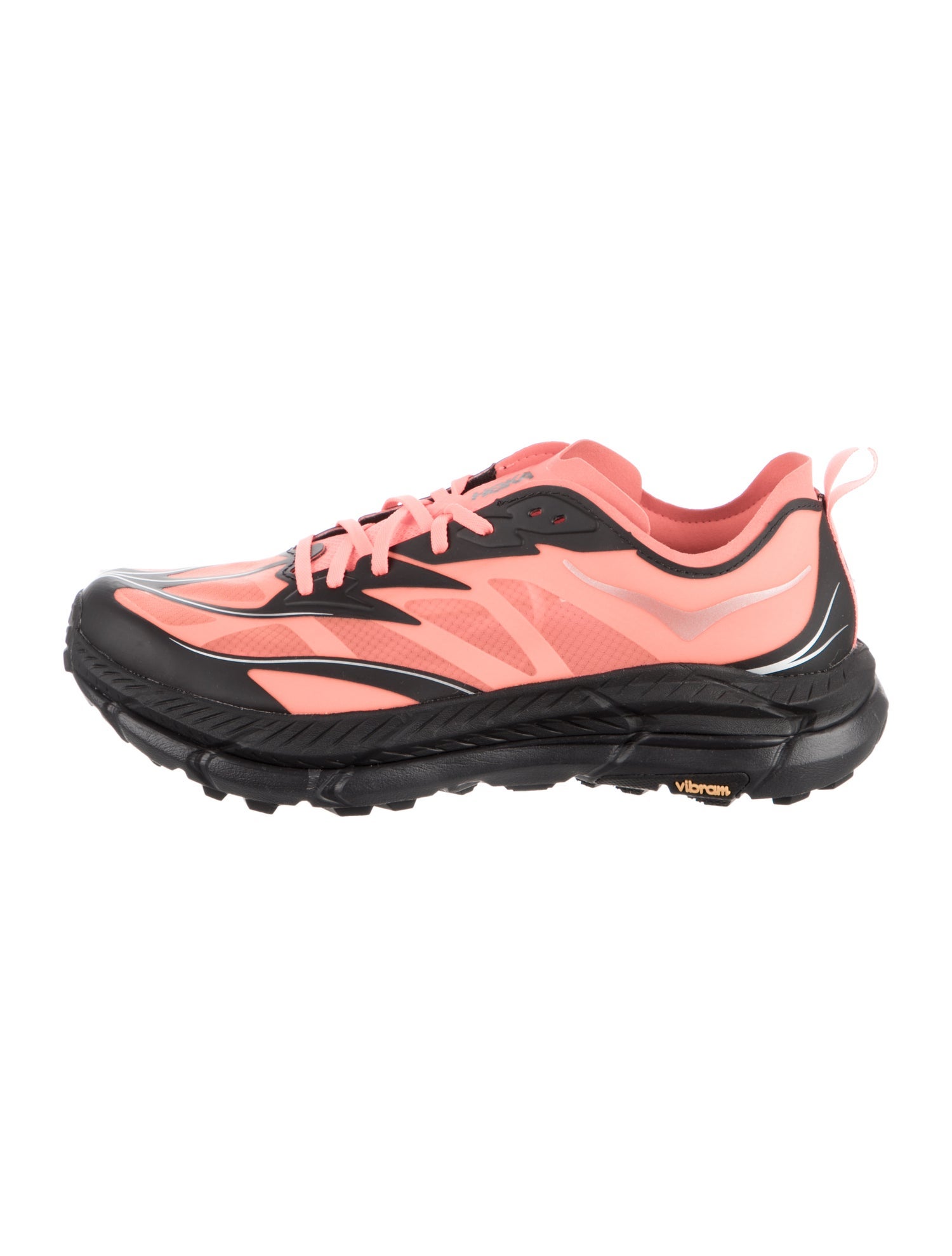 Hoka Nylon Athletic Sneakers