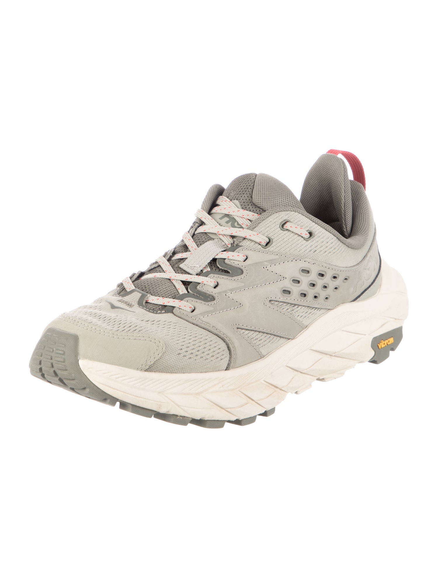 Hoka Mesh Athletic Sneakers