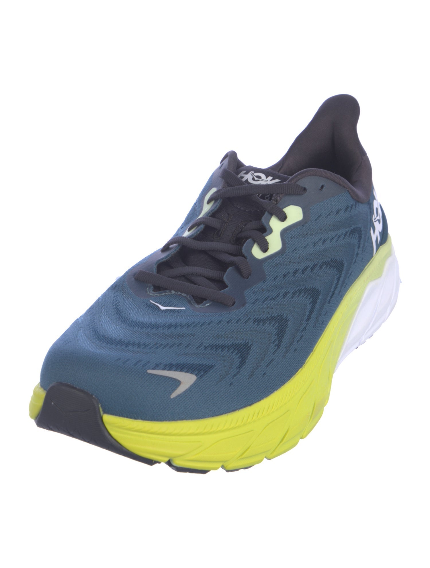 Hoka Printed Athletic Sneakers