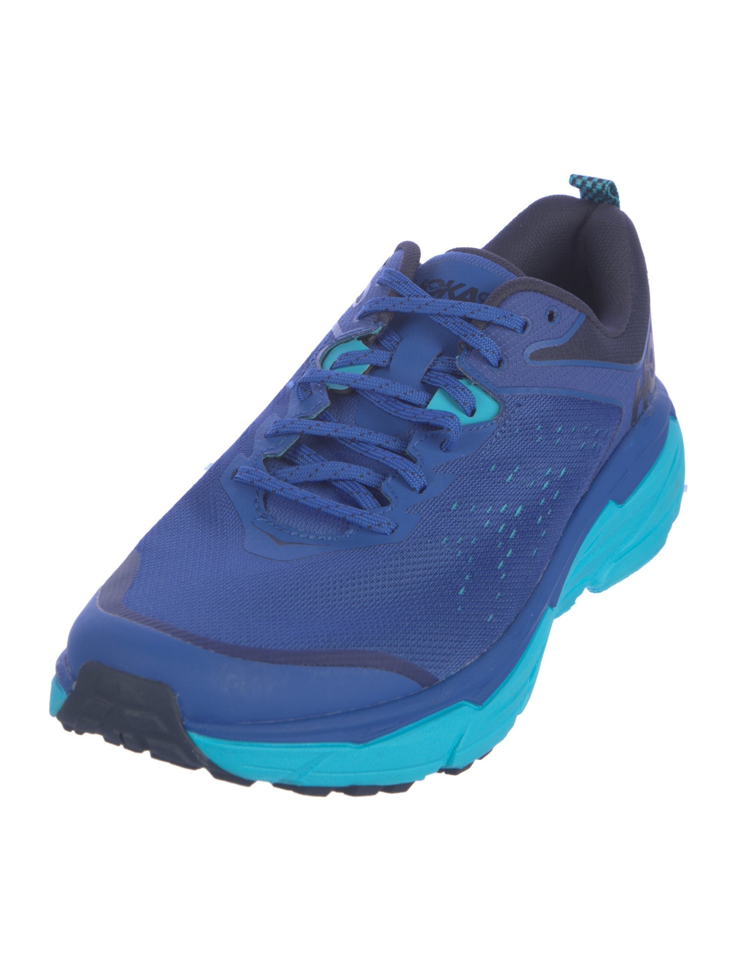 Hoka Mesh Athletic Sneakers