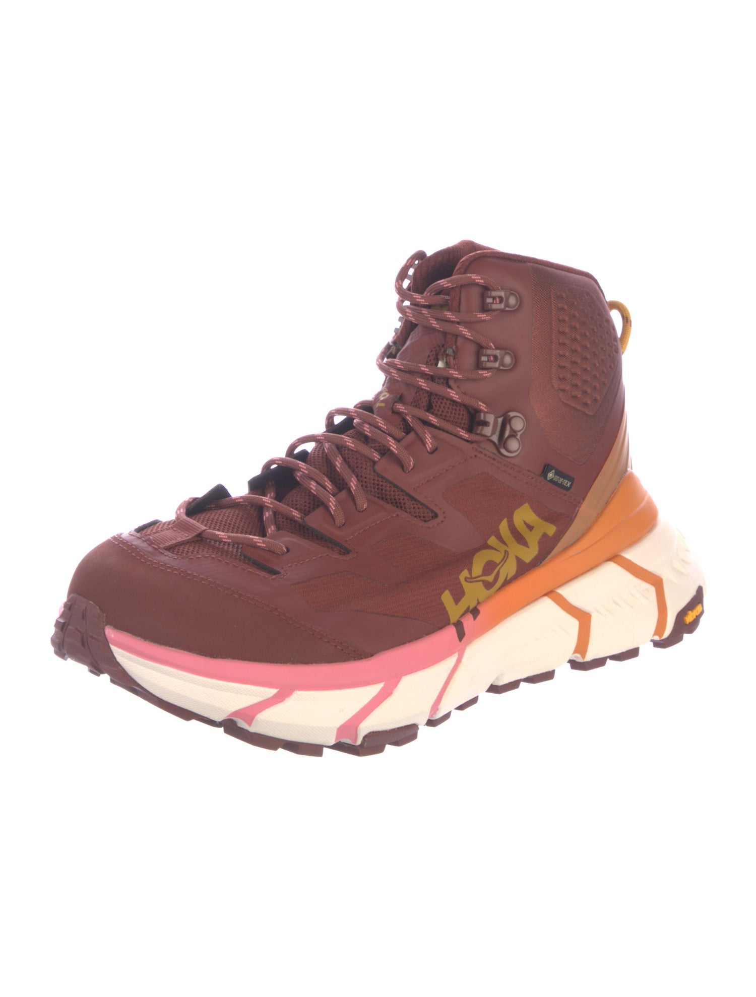 Hoka Leather Boots