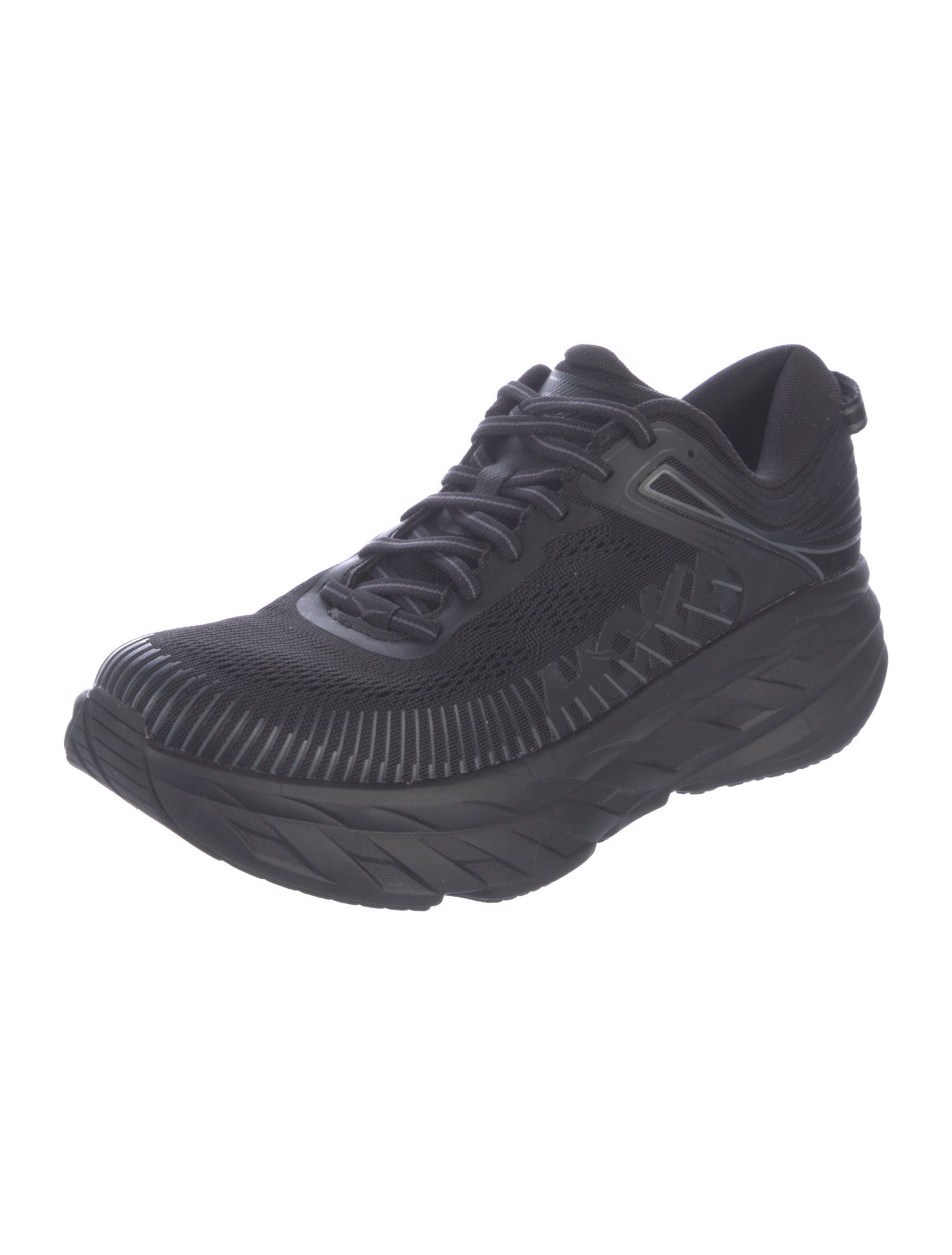 Hoka Mesh Sneakers