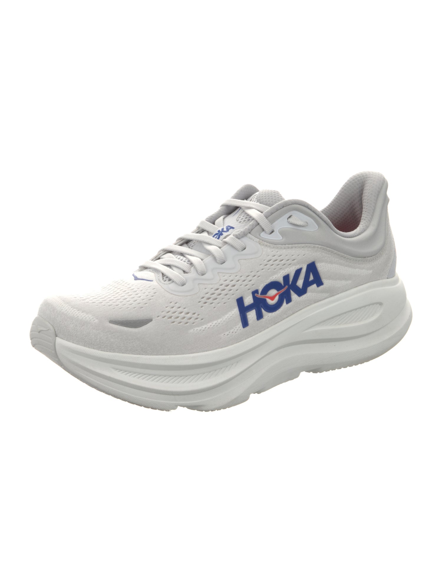 Hoka Mesh Sneakers