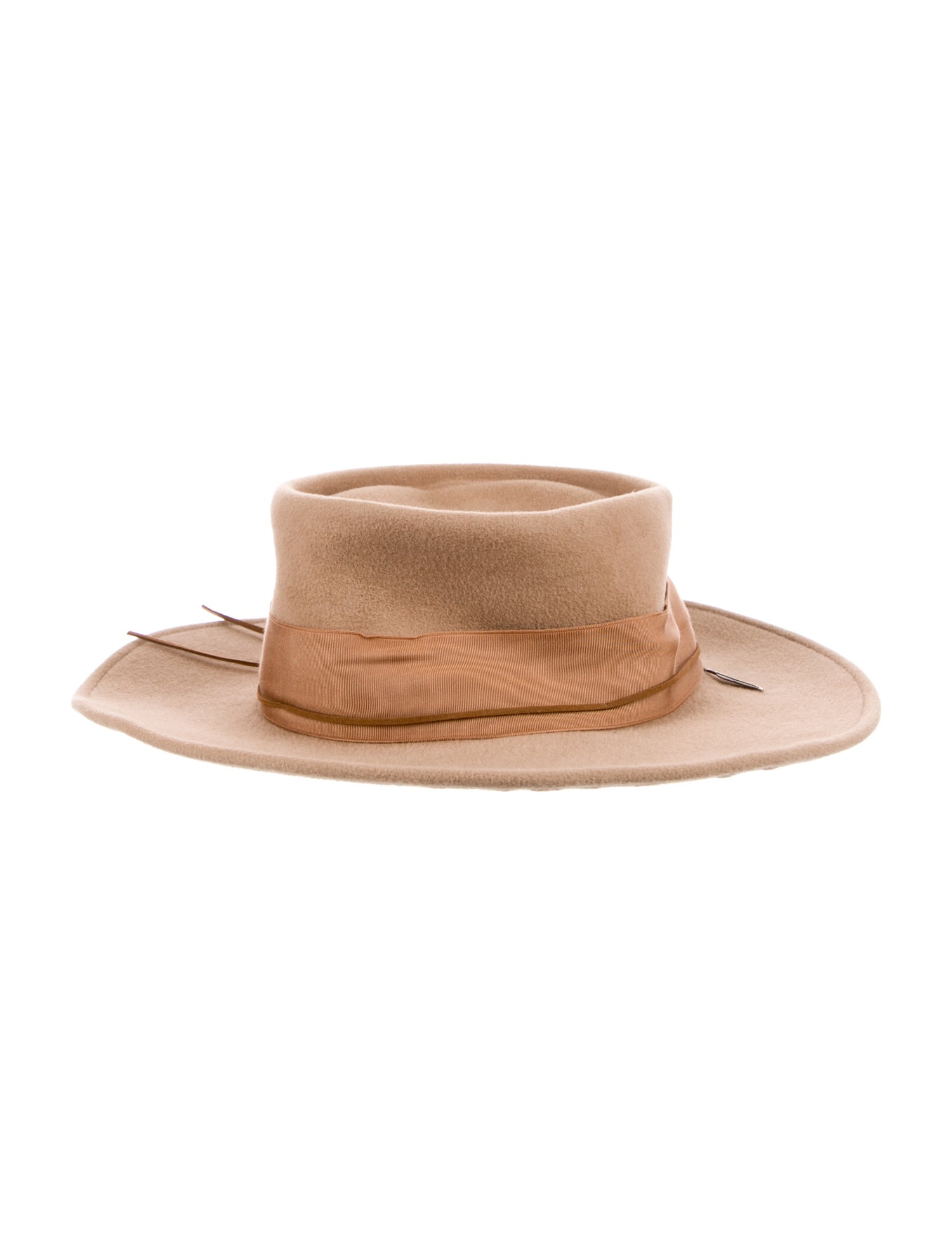 House of Lafayette Wool fedora hat