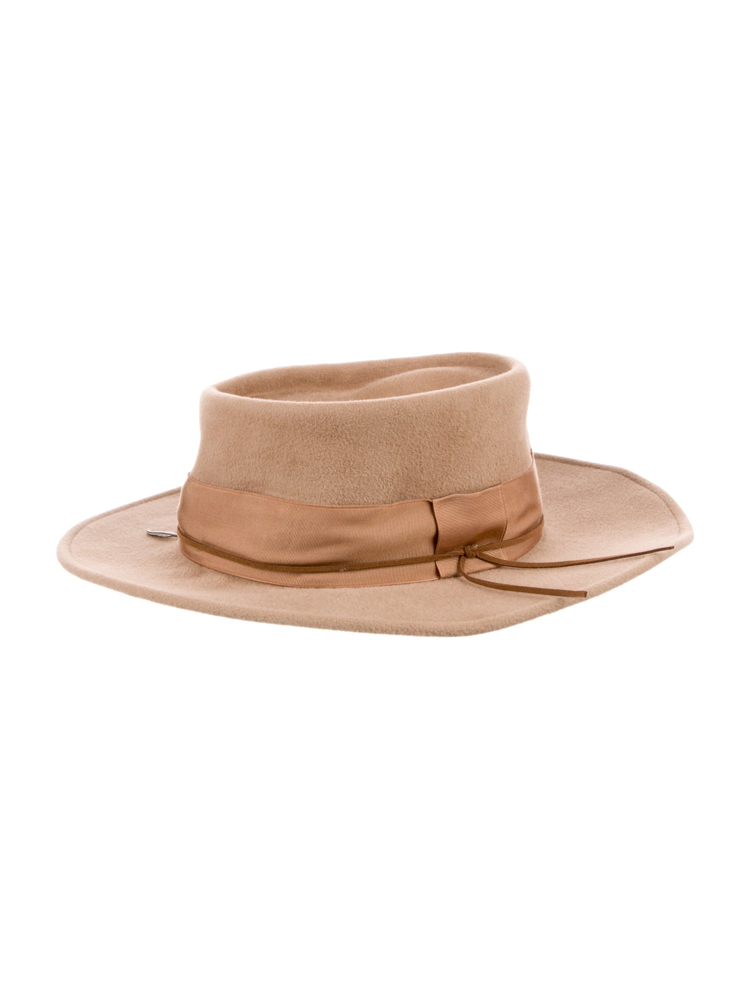 House of Lafayette Wool fedora hat