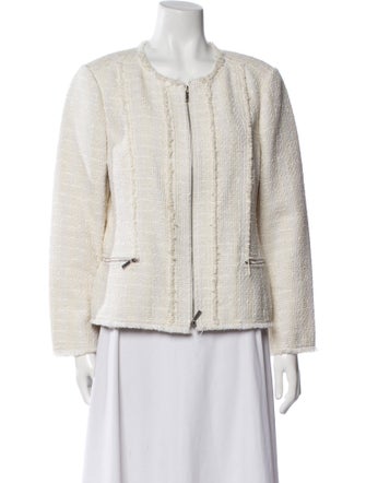 House of Lafayette Tweed Pattern Jacket