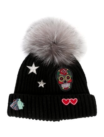 House of Lafayette Wool Beanie