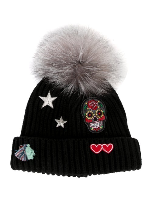 House of Lafayette Wool Beanie