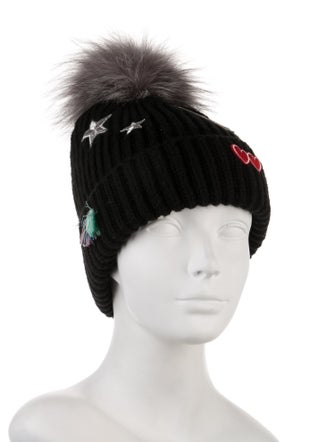 House of Lafayette Wool Beanie