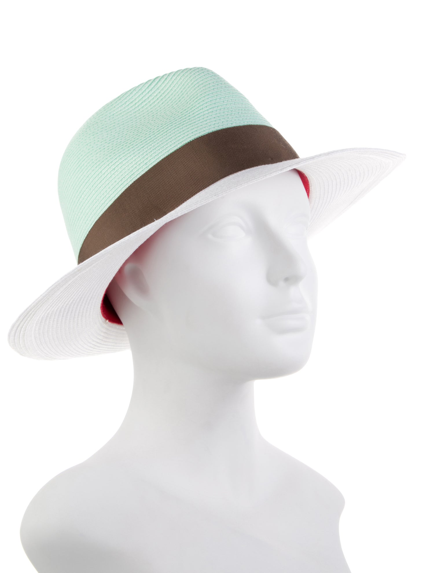 House of Lafayette Straw Hat
