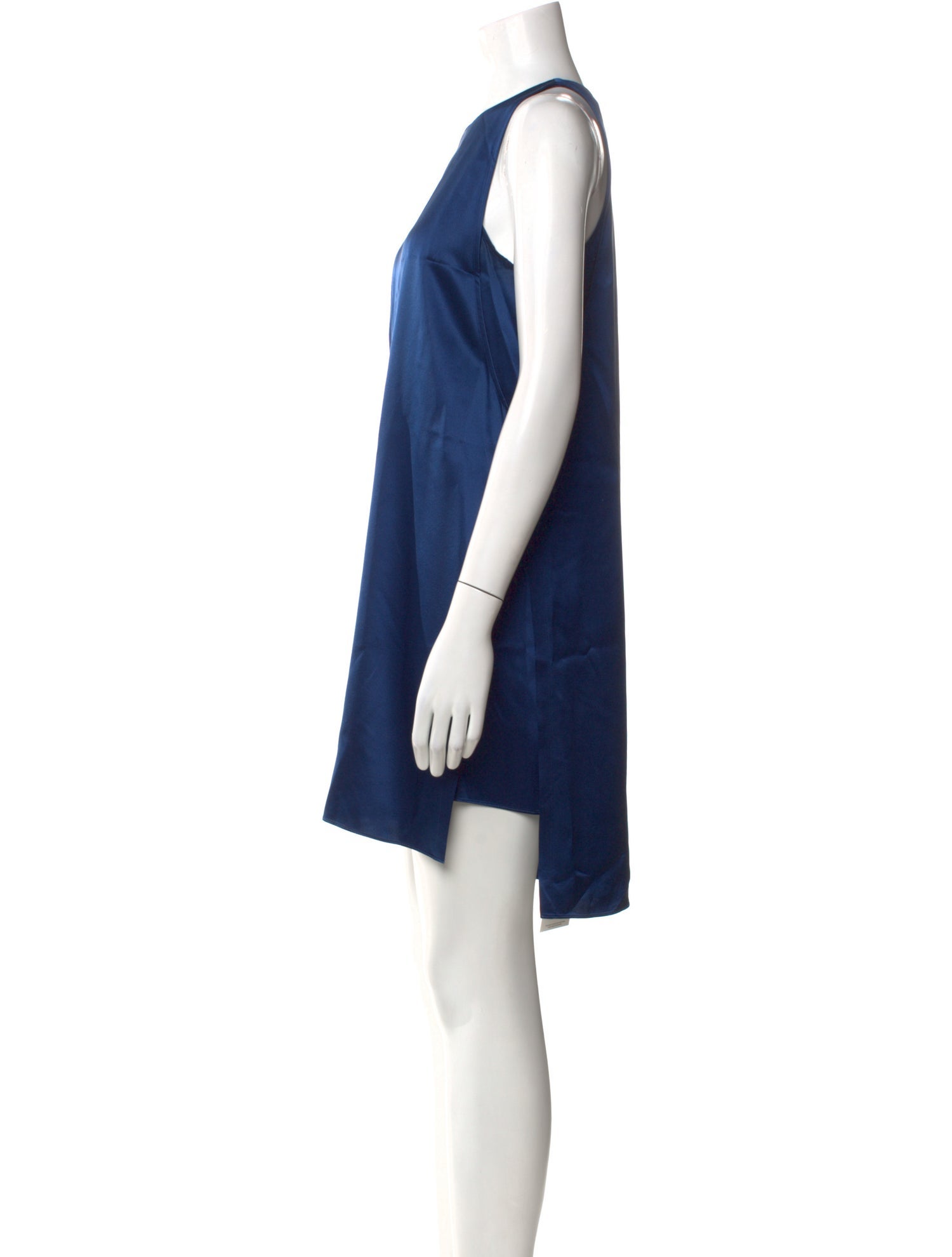 Helmut Lang for INTERMIX Silk Mini Dress