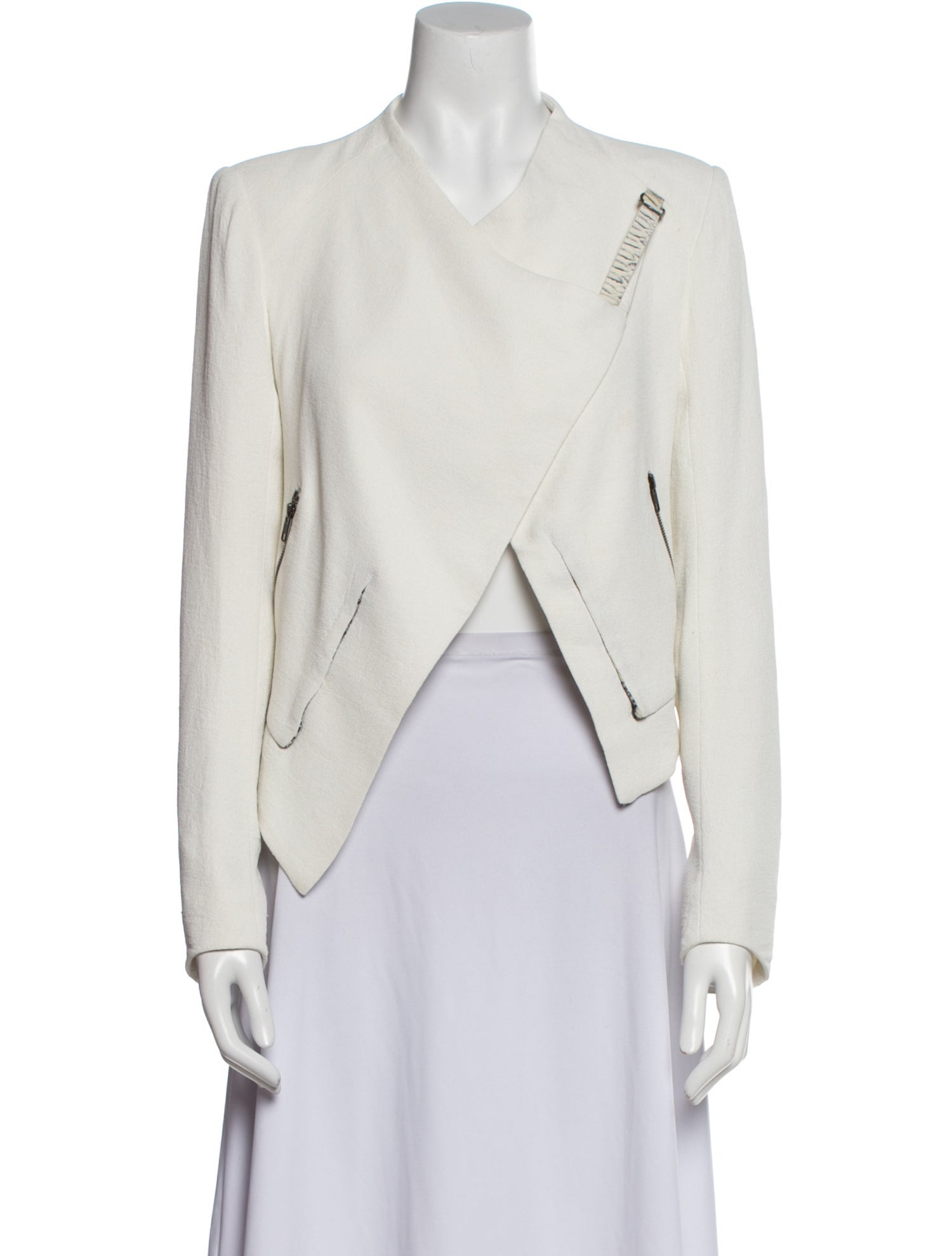 Helmut Lang for INTERMIX Blazer