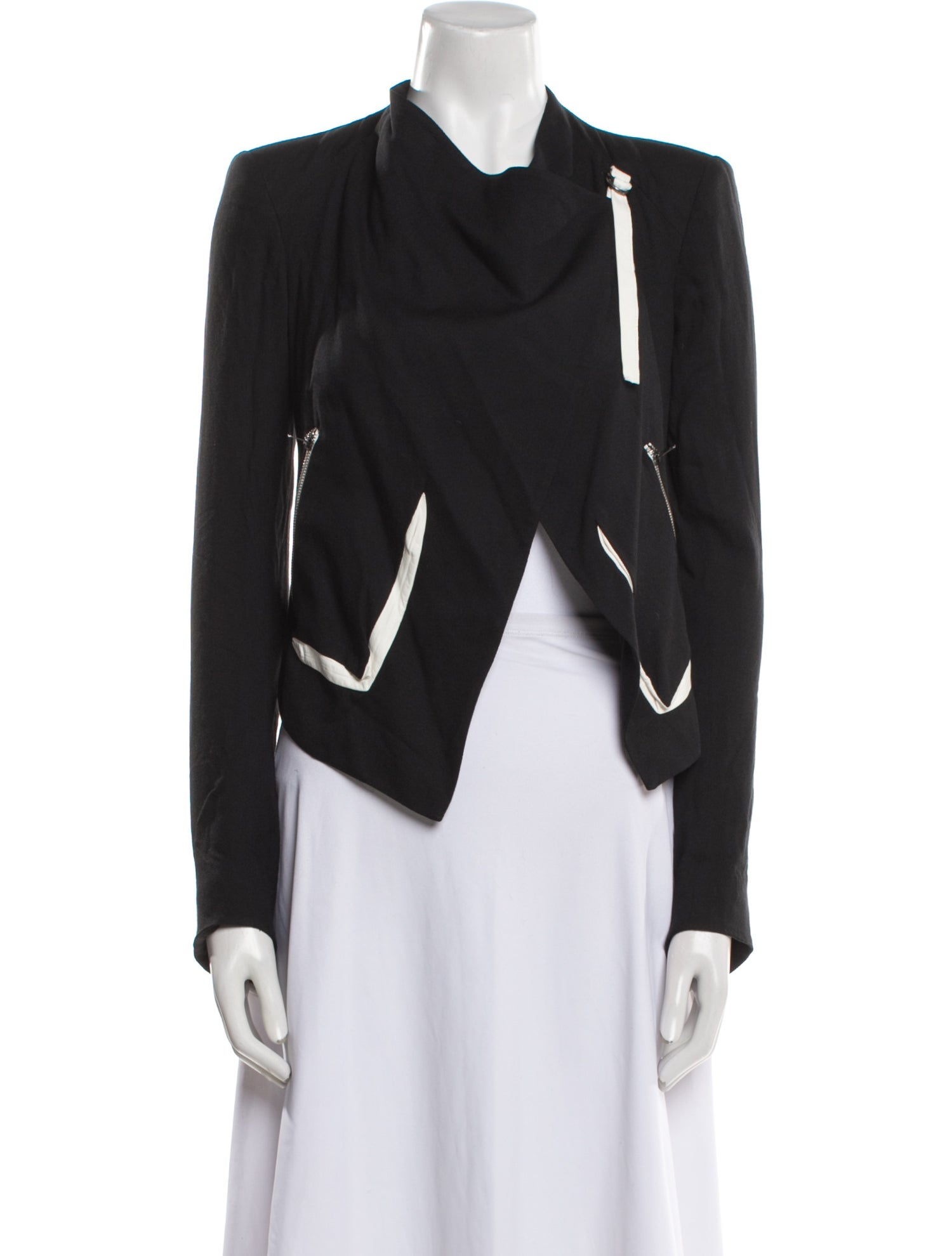 Helmut Lang for INTERMIX Biker Jacket