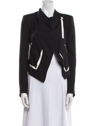 Helmut Lang for INTERMIX Biker Jacket