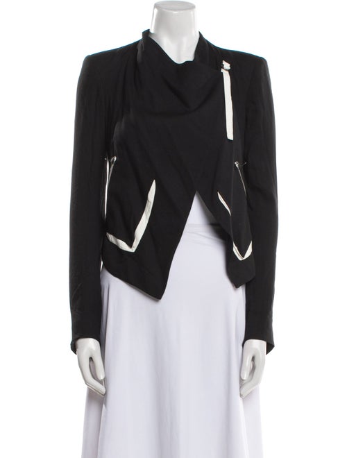 Helmut Lang for INTERMIX Biker Jacket