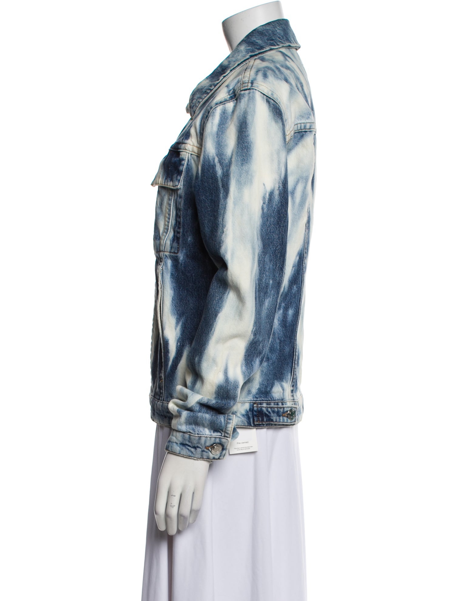 Helmut Lang Seen by Shayne Oliver Denim Jacket