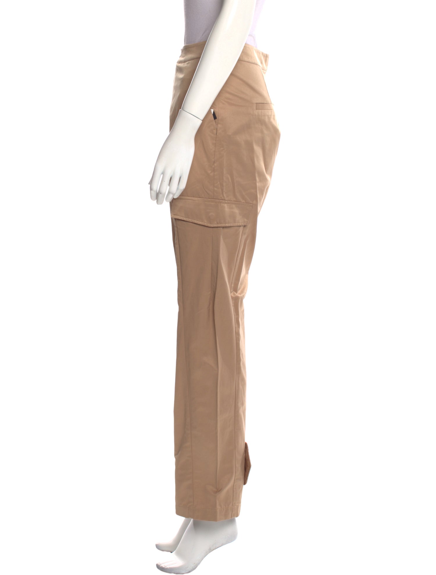 Holzweiler Wide Leg Pants