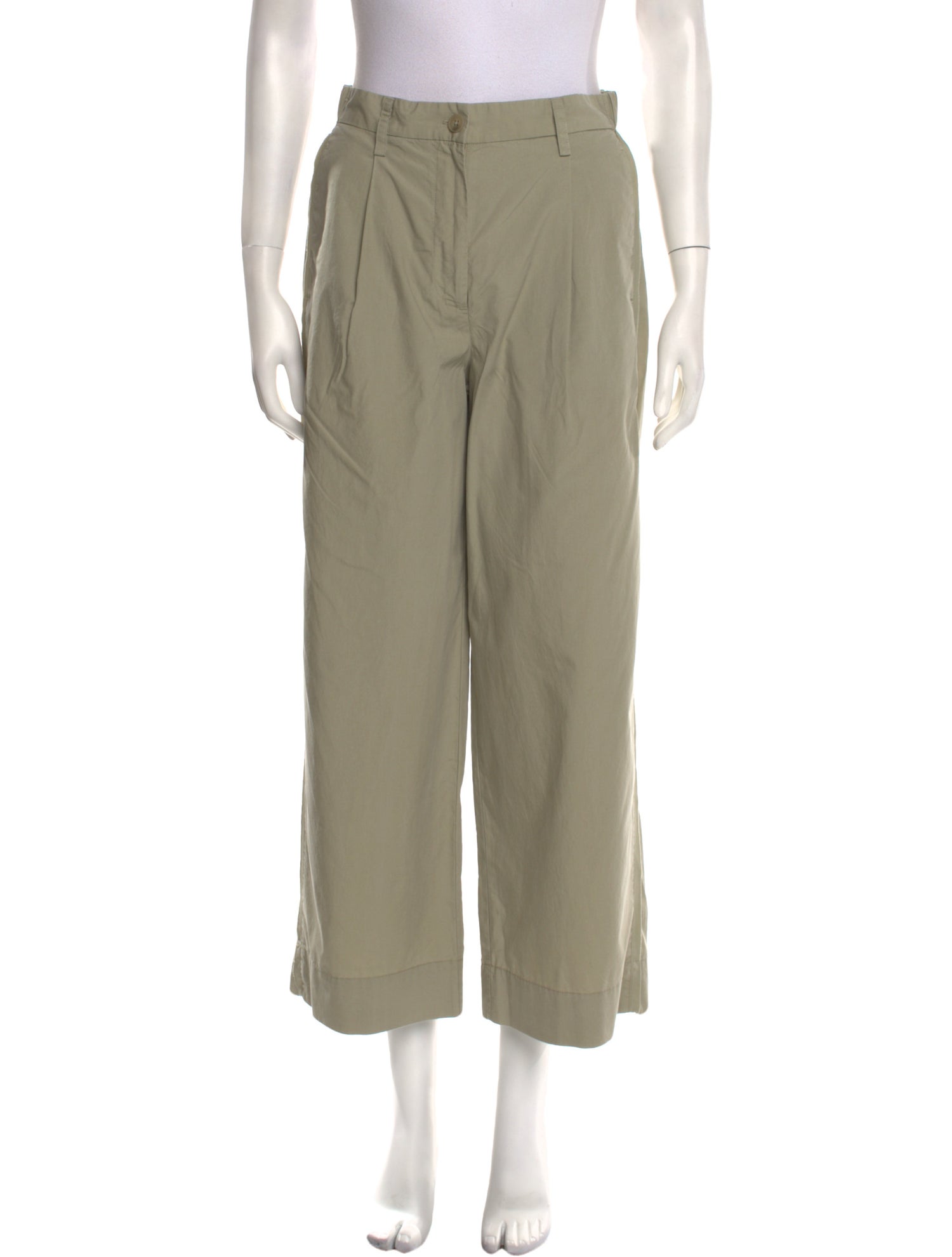 Holzweiler Wide Leg Pants