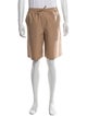 Holzweiler Flat Front Shorts