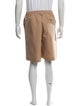 Holzweiler Flat Front Shorts