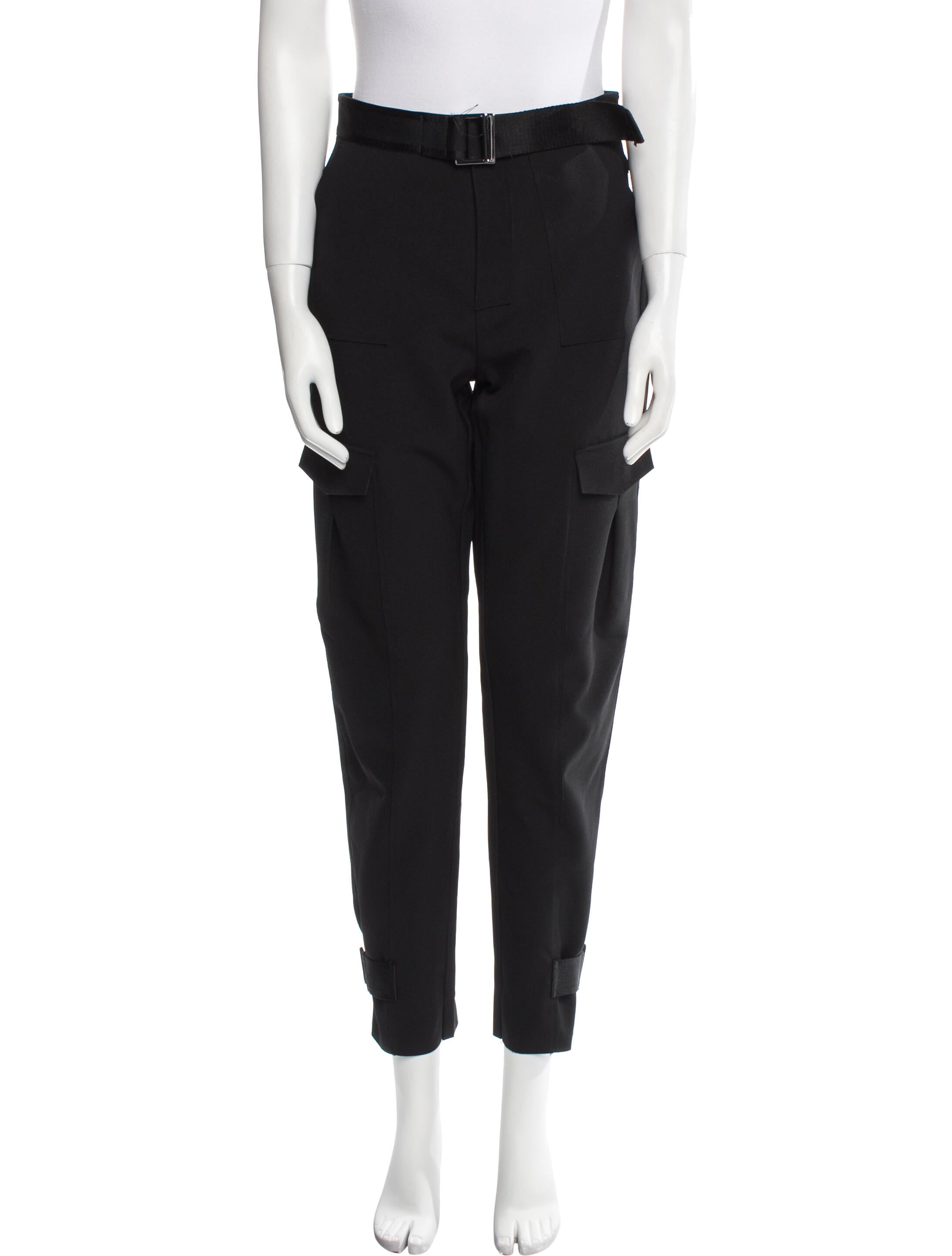 Holzweiler Straight Leg Pants