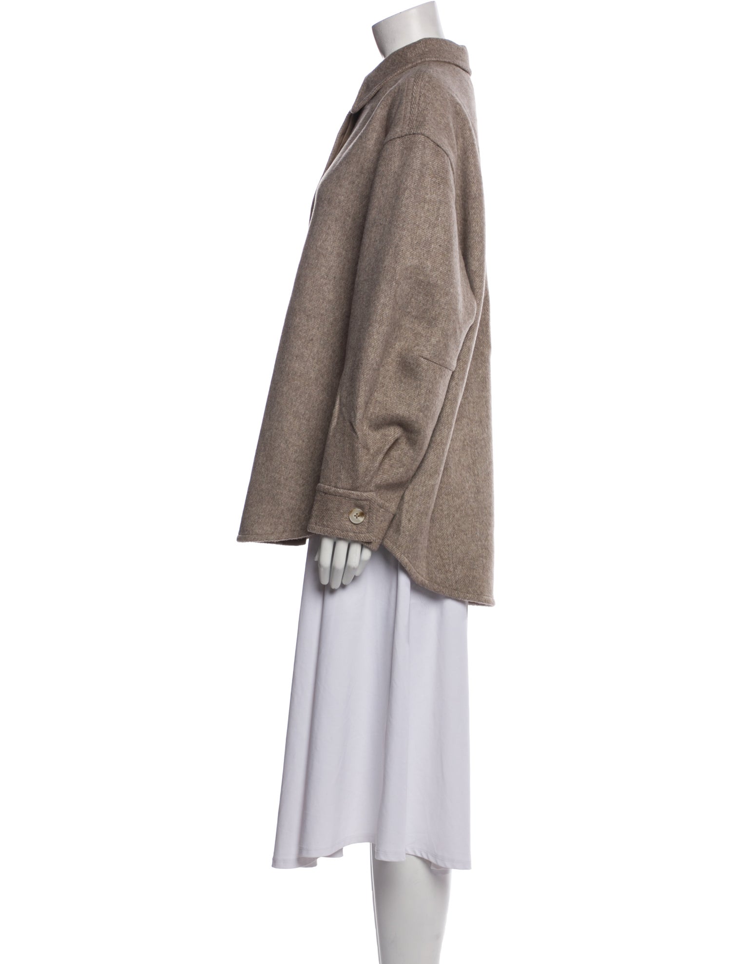 Holzweiler Faux Fur Jacket w/ Tags