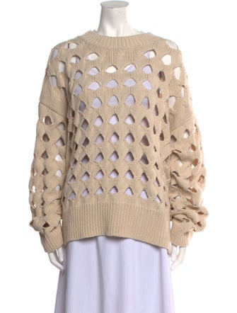 Holzweiler Crew Neck Sweater