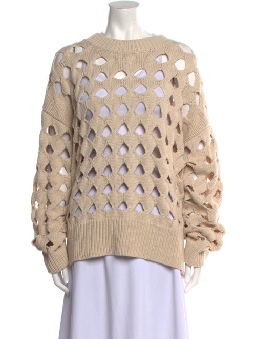 Holzweiler Crew Neck Sweater