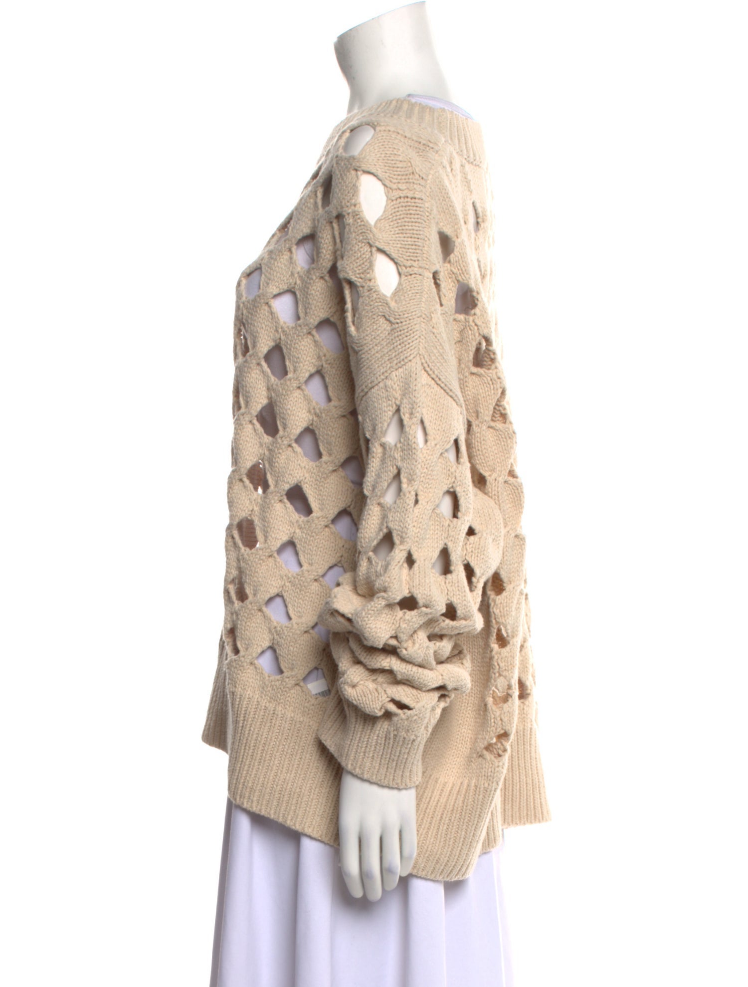 Holzweiler Crew Neck Sweater