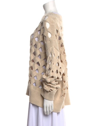 Holzweiler Crew Neck Sweater