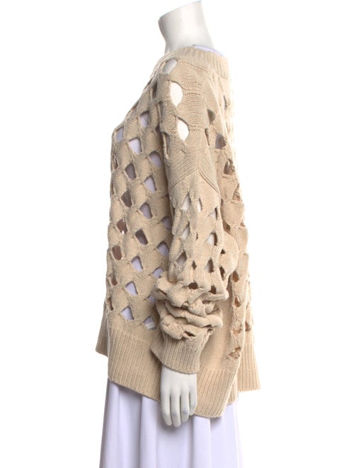 Holzweiler Crew Neck Sweater