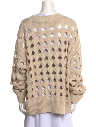 Holzweiler Crew Neck Sweater