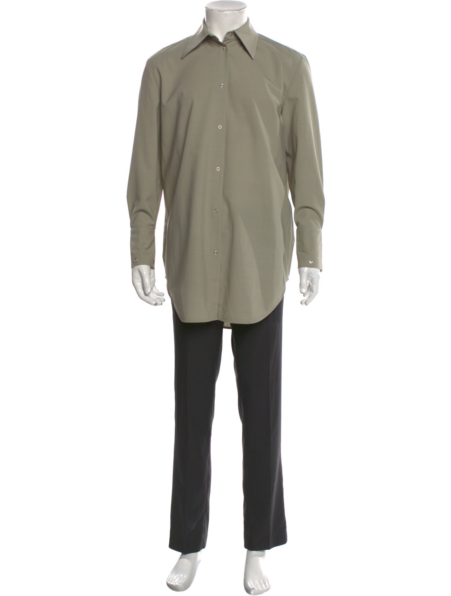 Holzweiler Long Sleeve Dress Shirt w/ Tags