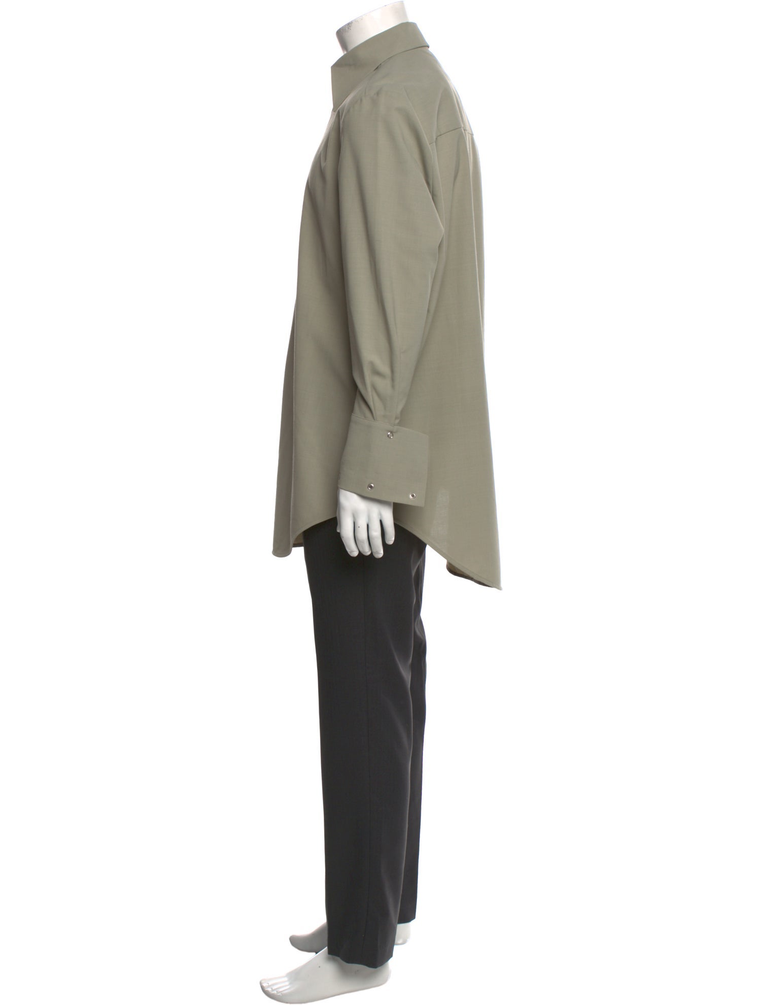 Holzweiler Long Sleeve Dress Shirt w/ Tags