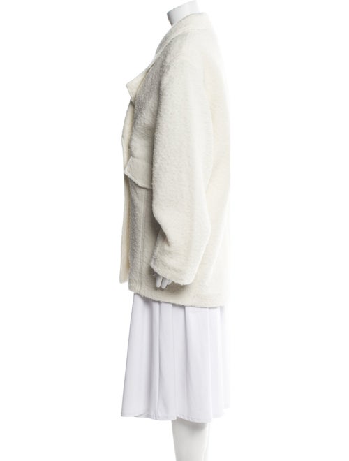 Holzweiler Wool Peacoat