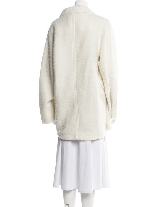 Holzweiler Wool Peacoat