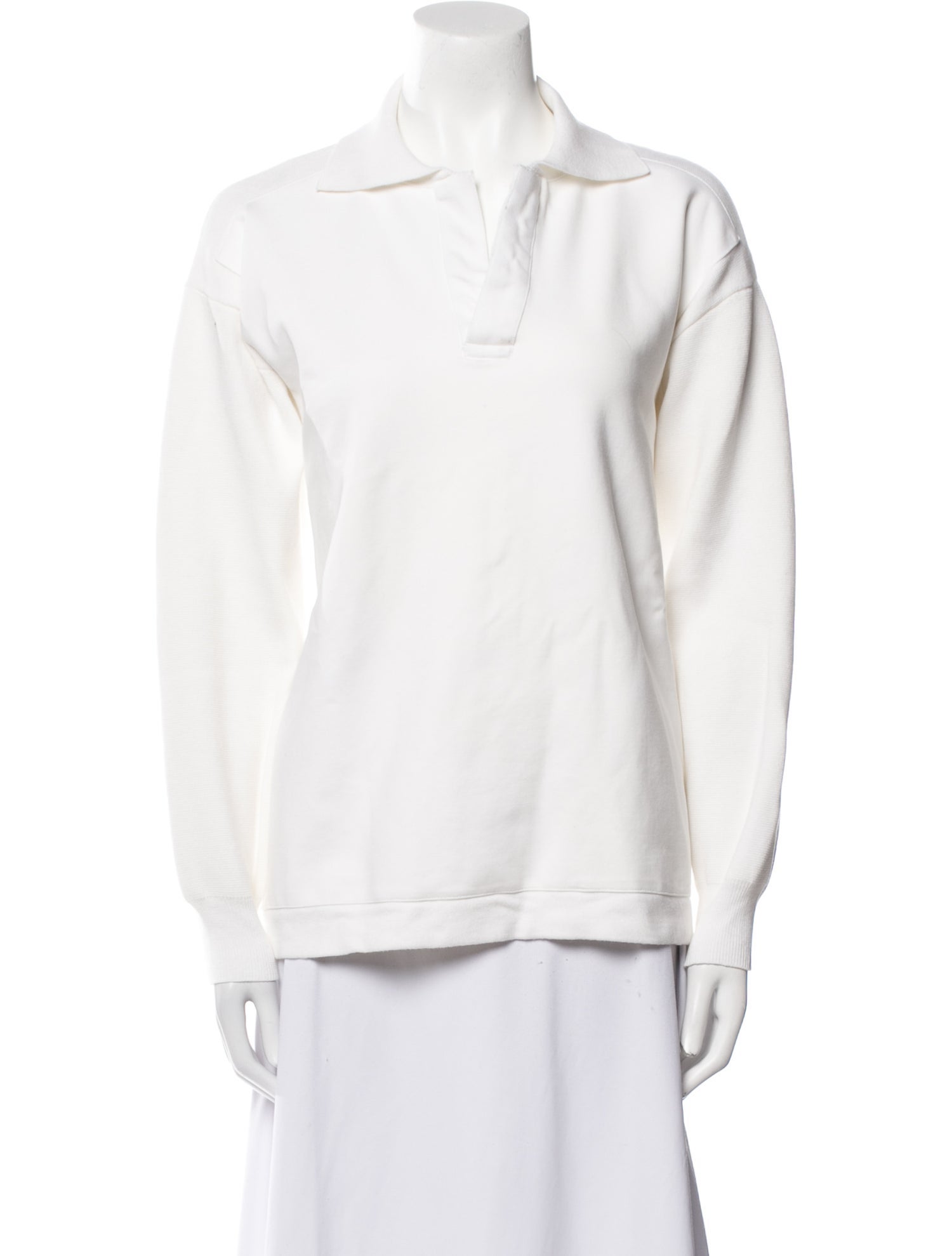 Holzweiler Long Sleeve Polo