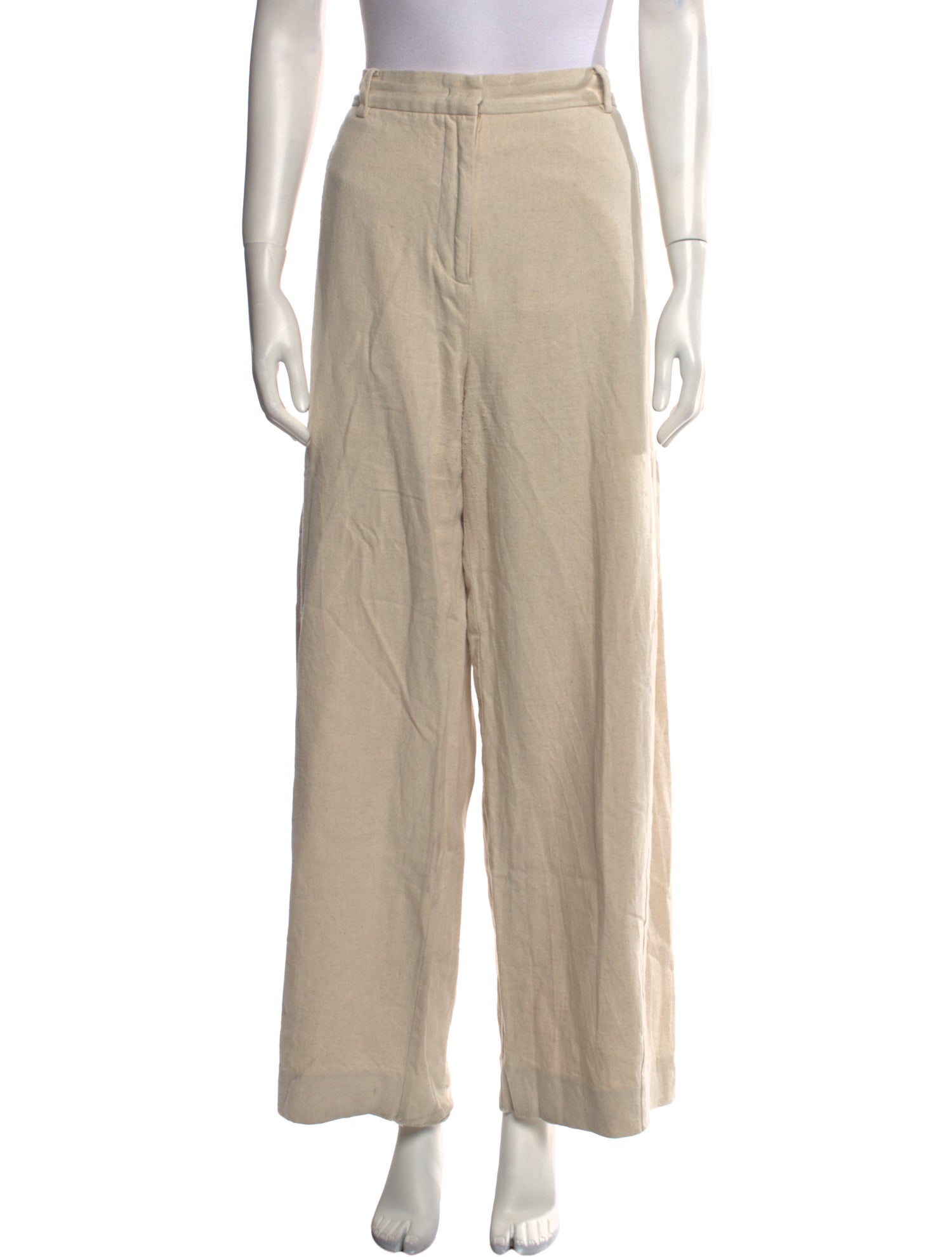 Holzweiler Wide Leg Pants