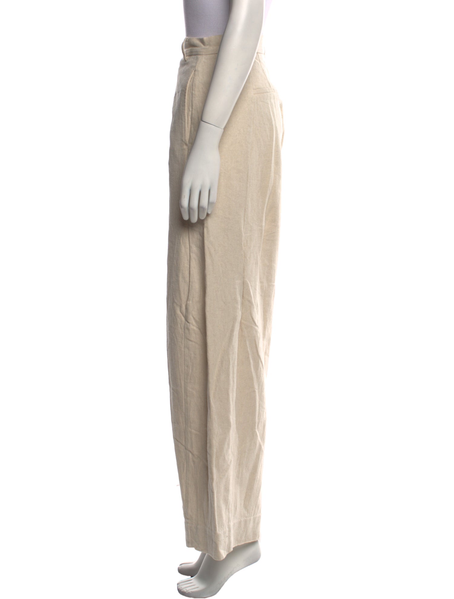 Holzweiler Wide Leg Pants